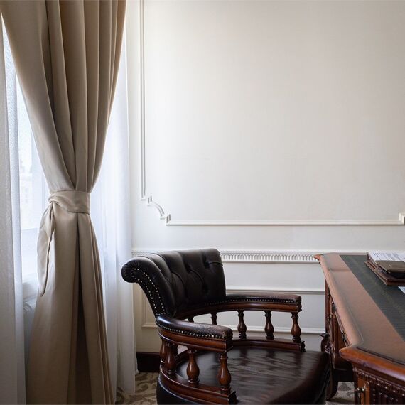 Двухкомнатный люкс. Фото 17