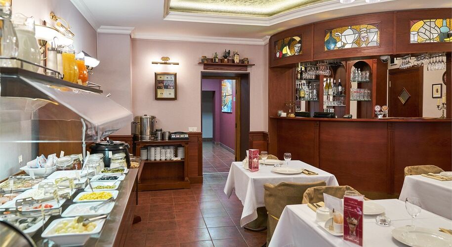  Гостиница Адмиралтейская - Фото 19