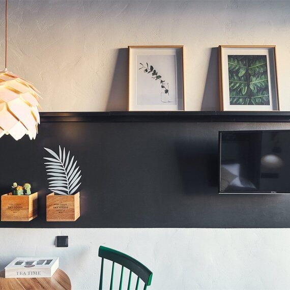 Улучшенный номер-студио с видом на Невский проспект DBL+SINGLE. Фото 23