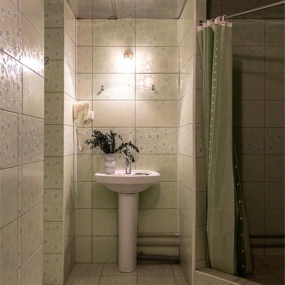 Семейный Люкс с кухней. Фото 14