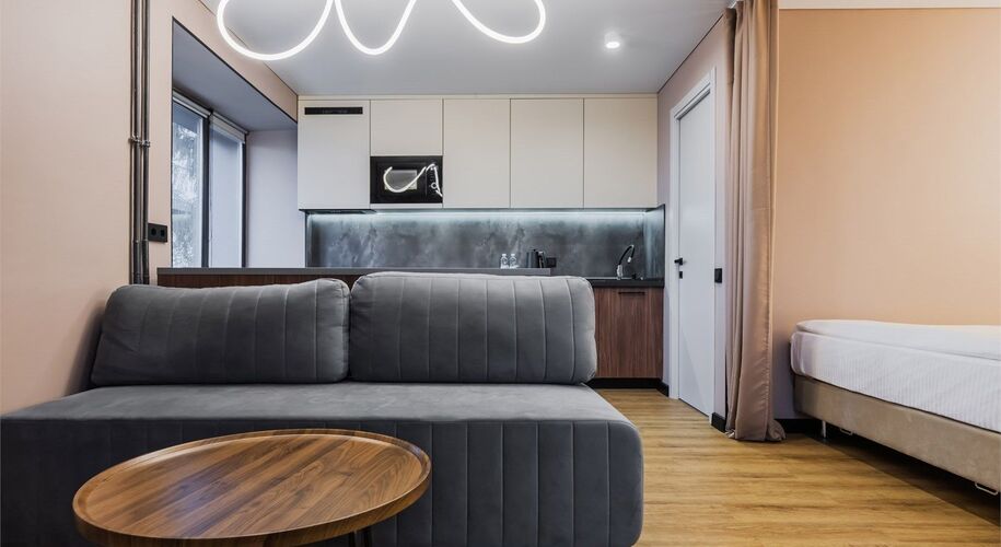  Freedom apart hotel - Фото 20