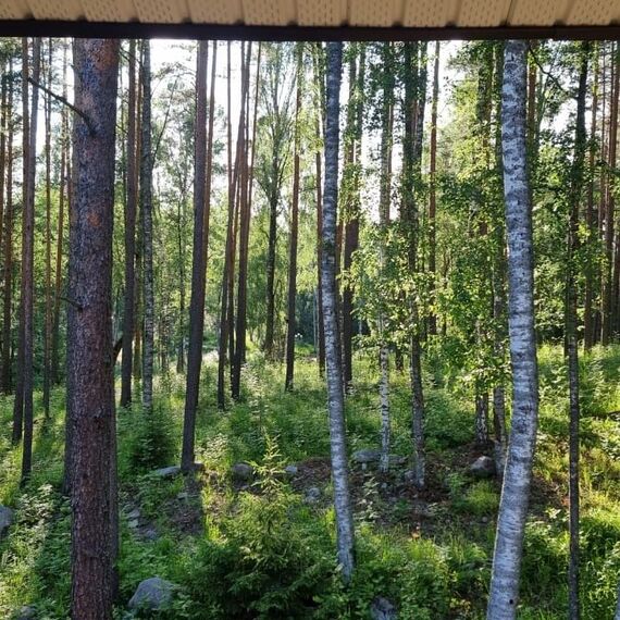 Апартаменты двухкомнатные с ремонтом №208. Фото 14