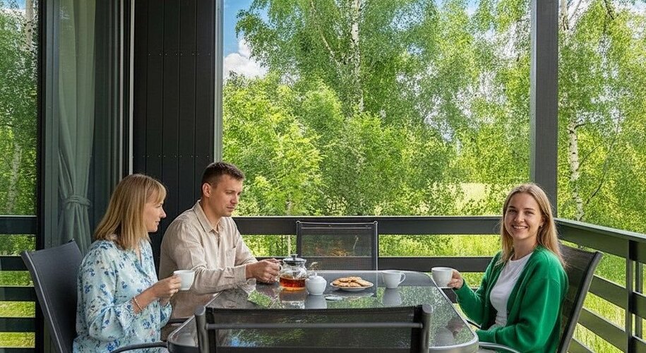  Домик у Сорочан - Фото 9