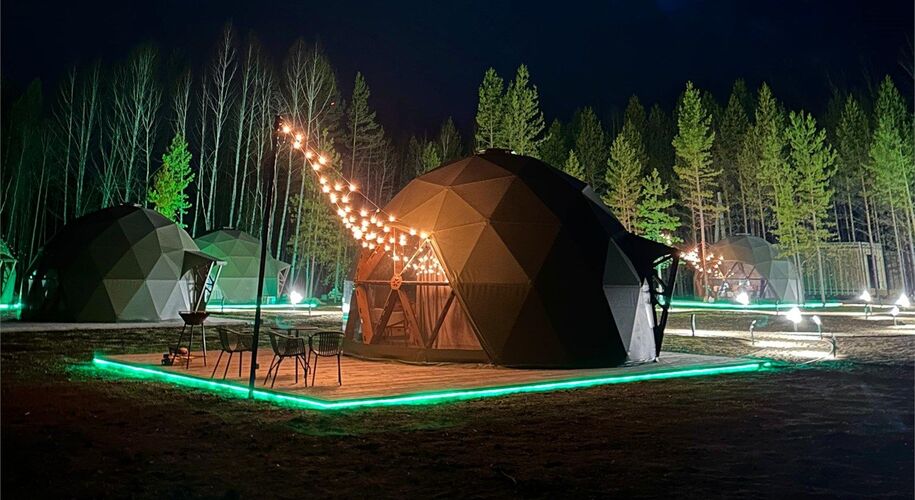 Lucky Glamping - Фото 3