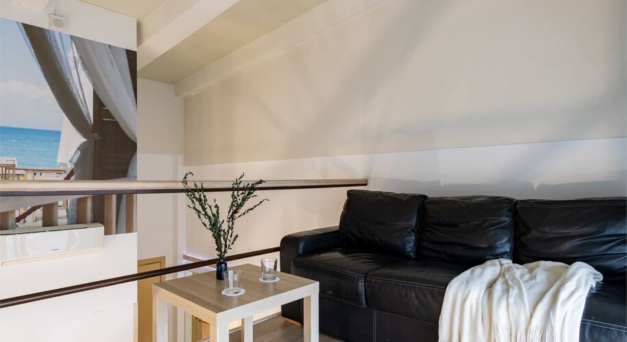  Отель Номера на Благодатной - Фото 49