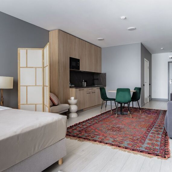 DELUXE 1. Фото 12