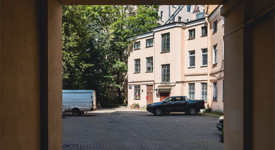  Отель «Трауберг» - Фото 38