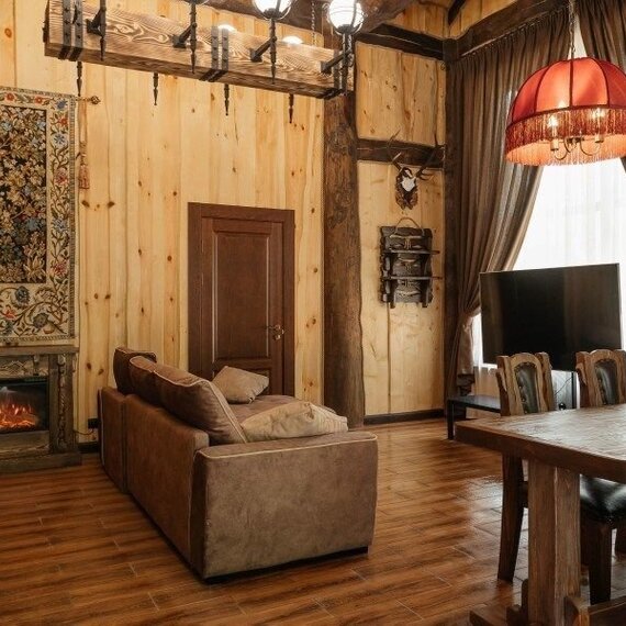 Family (номер в Охотничьем доме 2). Фото 5