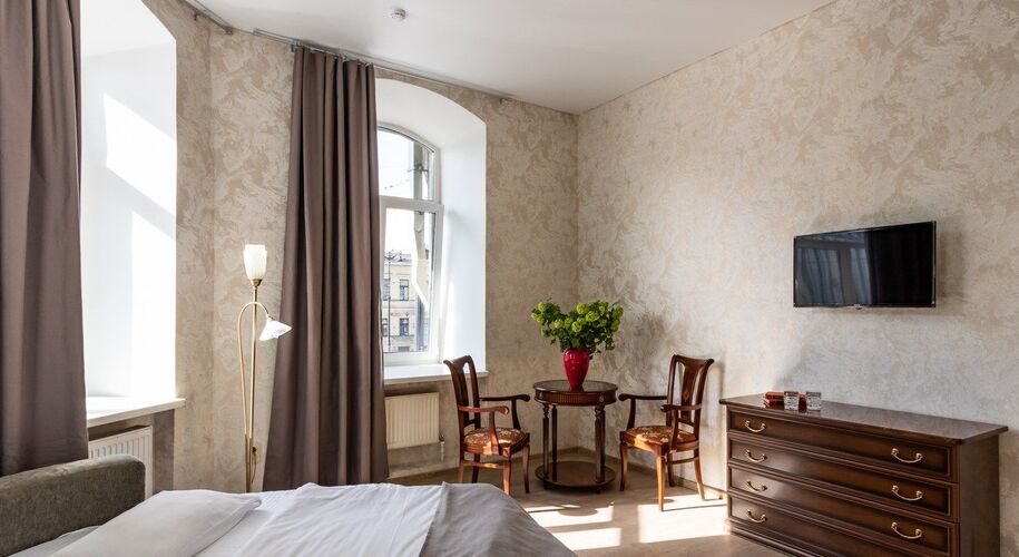  Номера на Площади Восстания - Фото 37