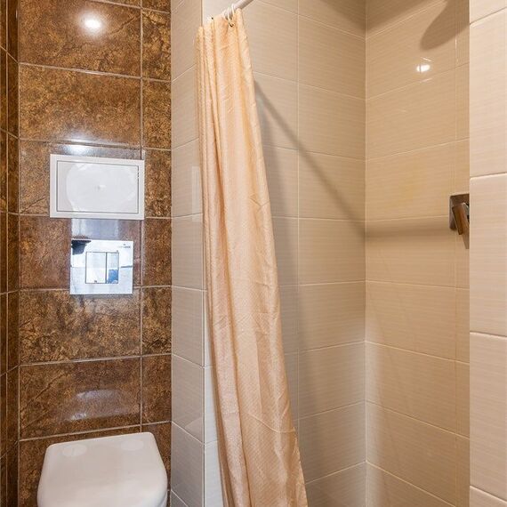 Стандартный номер с душевой. Фото 8