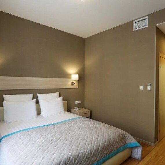 Комфорт с 1 кроватью. Фото 4