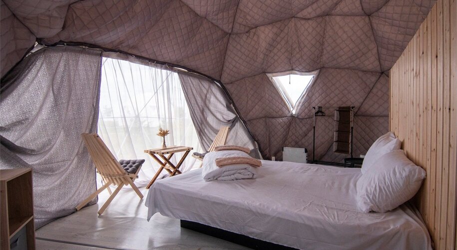  Глэмпинг парк КосмоСфера - Фото 3