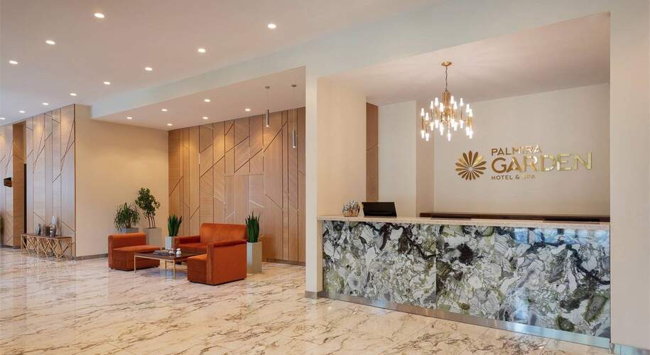  Palmira Garden Hotel & Spa - Фото 8