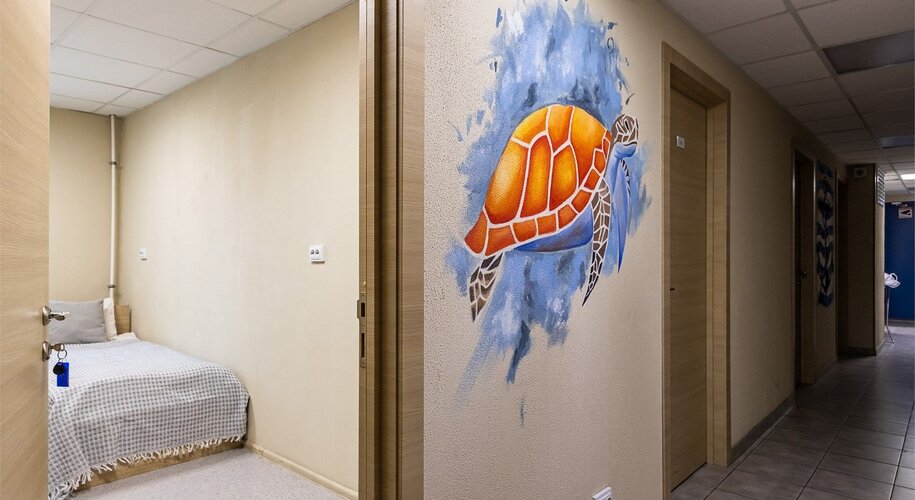 Номера на Балтийской - Фото 27