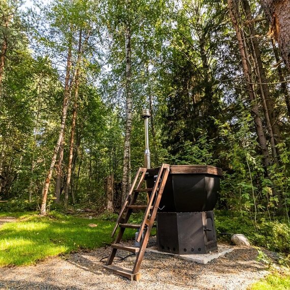 Номер «Сосновый бор». Фото 27