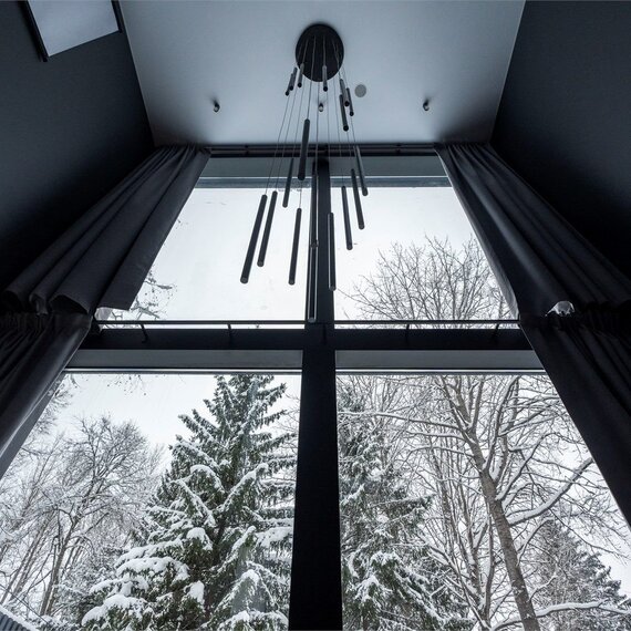 2-х этажный ДОМ для двоих без купели. Фото 23