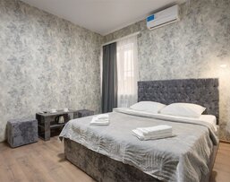 Полулюкс трехместный