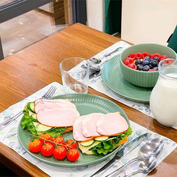 Номер «Березовая роща». Фото 38