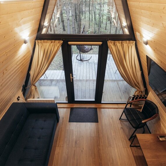 A-Frame. Фото 3