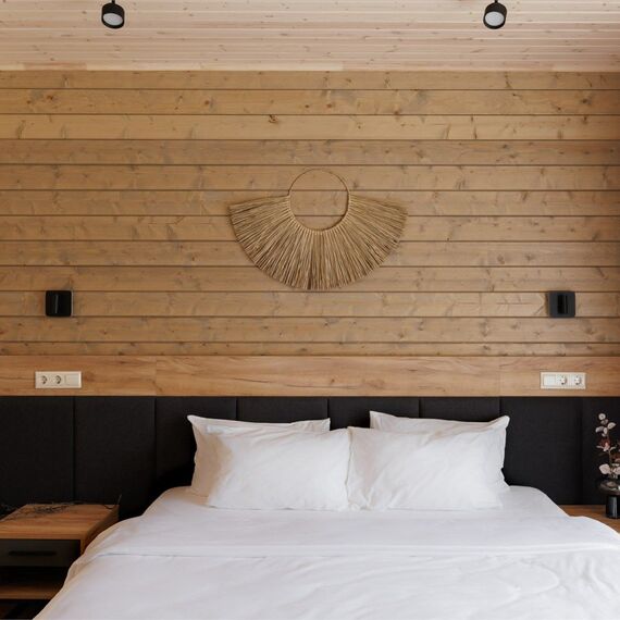 Двухкомнатный номер Коннект с балконом. Фото 9