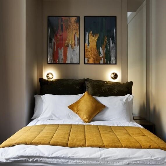 Улучшенный номер - студио. Фото 3