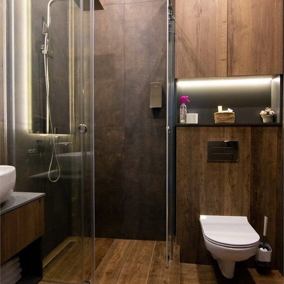 РЕЗИДЕНЦИЯ ЛЮКС С ХОРОШИМ ВИДОМ. Фото 24