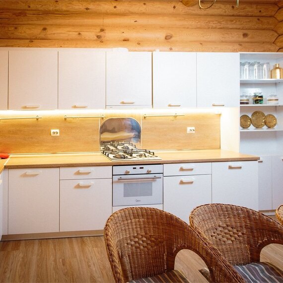 Царский Дом с 4 спальнями. Фото 13