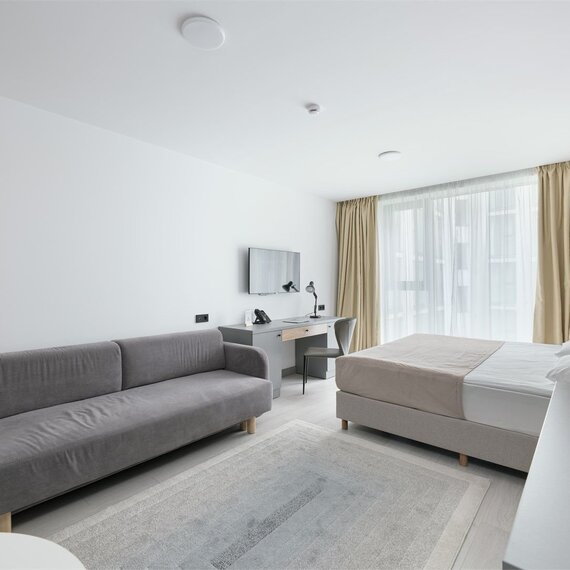 SUPERIOR без кухни. Фото 5