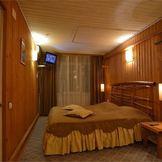 Апартаменты с кухней 2-х комнатные. Фото 5