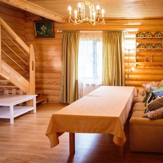 Гусарский Дом с 4 спальнями. Фото 10