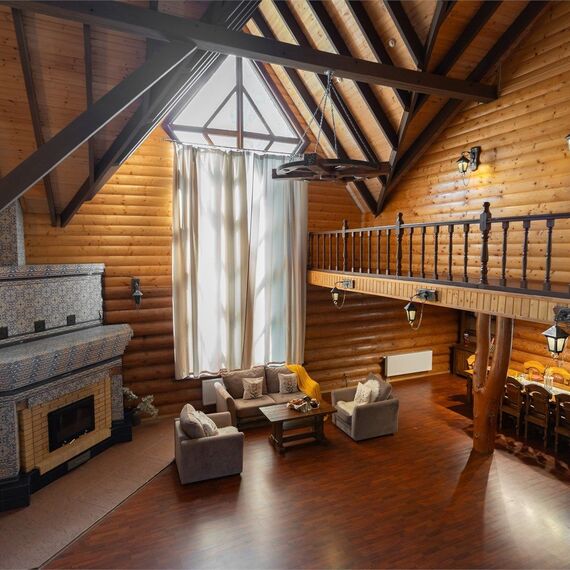 Коттедж  Ясень 