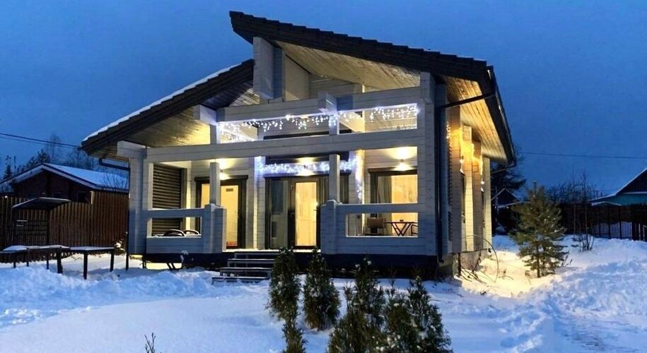  Загородный клуб SNHAUS - Фото 18