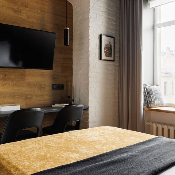 Стандартный номер студио. Фото 11