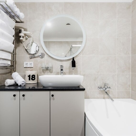 SUITE без кухни. Фото 18