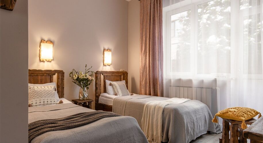 Номера в Стрельне - Фото 6