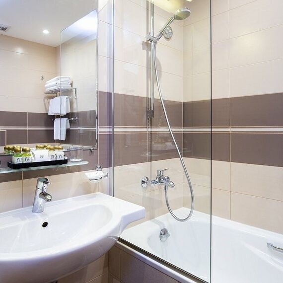 Стандарт Плюс с двуспальной кроватью. Фото 4