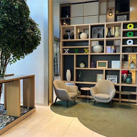 Супериор (однокомнатный двухместный номер). Фото 14