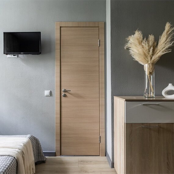 Стандартный номер с собственной ванной. Фото 7