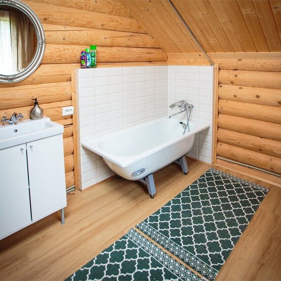 Купеческий Дом с 3 спальнями. Фото 12