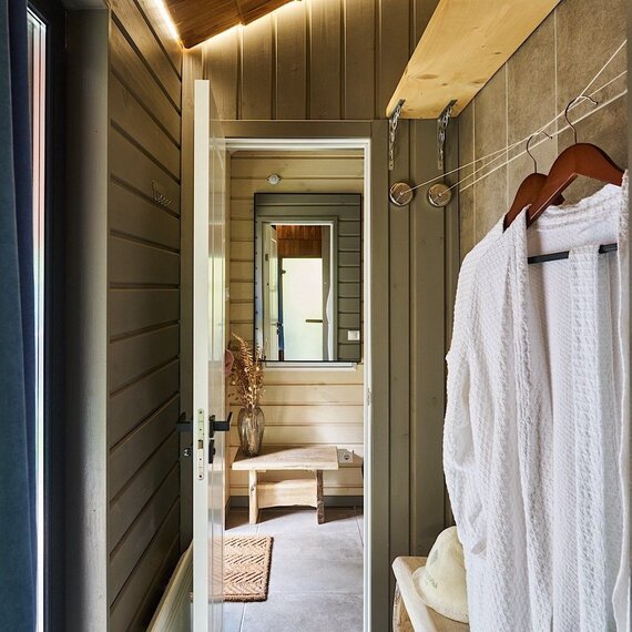 Lato-80 Sauna. Фото 21