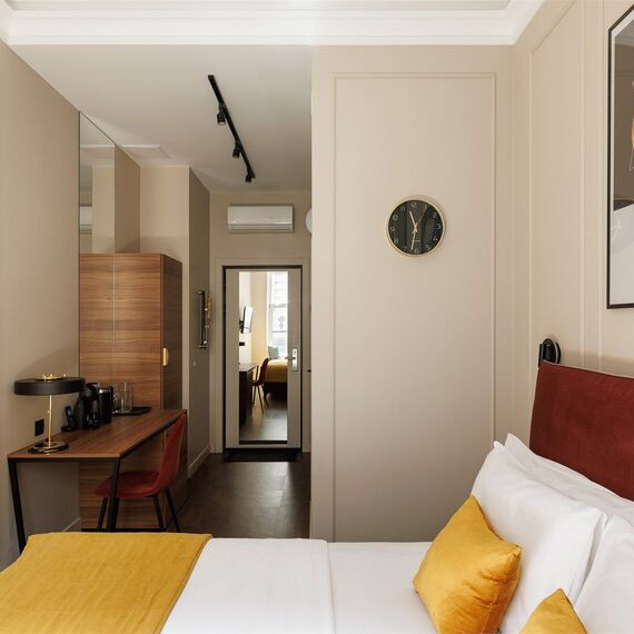 Стандартный номер. Фото 9