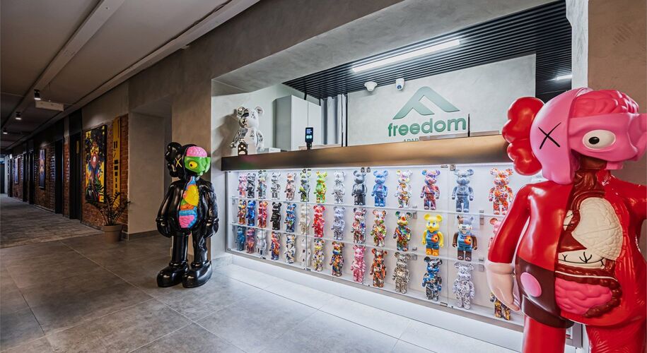  Freedom apart hotel - Фото 2