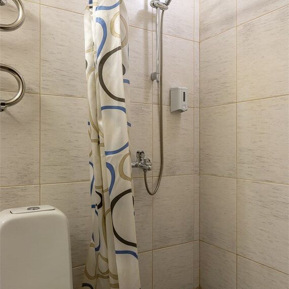 Стандартный номер с 1 кроватью. Фото 26