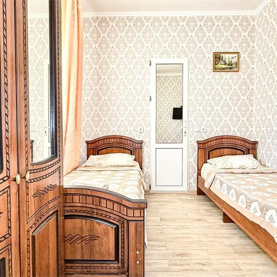 Комфортный 2 х местный номер. Фото 22