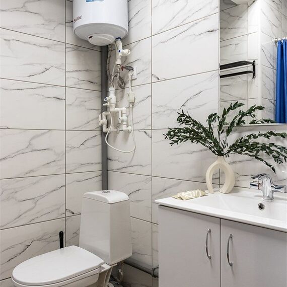 Стандартный номер с 1 кроватью. Фото 11