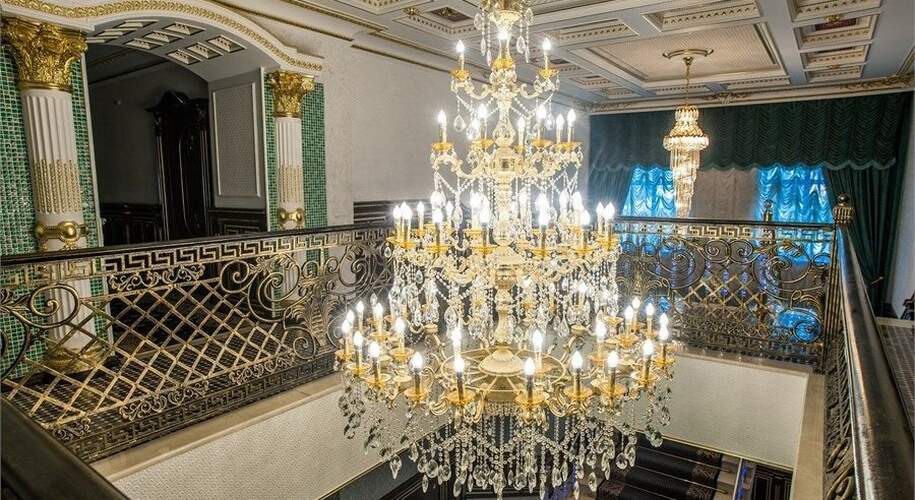  Отель Набат Палас - Фото 6