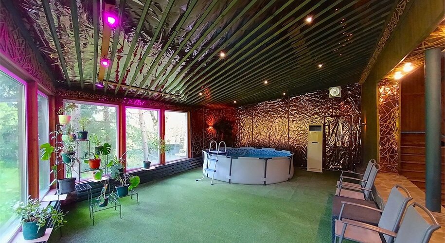 Парк-отель «VE art resort» - Фото 35