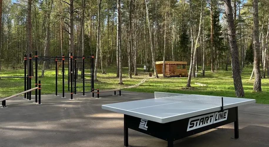  Загородный отель 