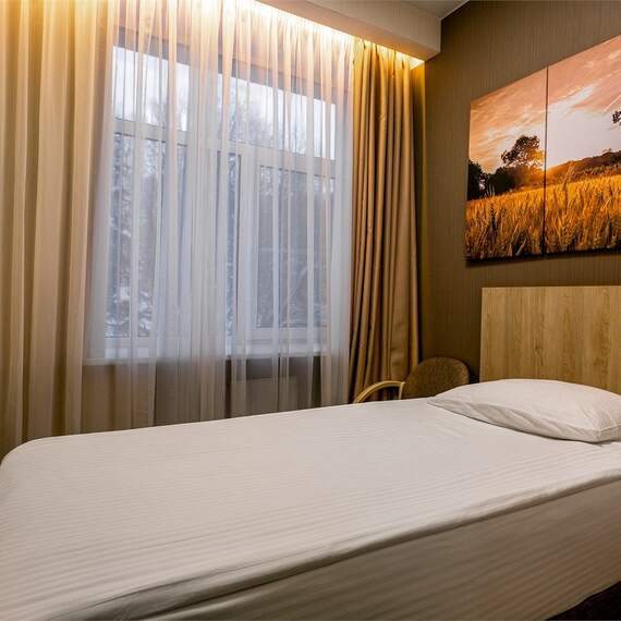 СТАНДАРТ одноместный (6,7 корпус). Фото 3