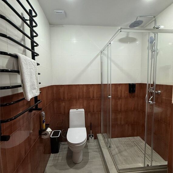 Однокомнатный люкс без балкона четырехместный. Фото 4